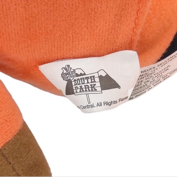 Comedy Central South Park Kenny Toy Plush - Picture 3 of 3